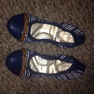 dexflex comfort flats