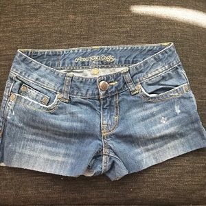 American Eagle jeans shorts