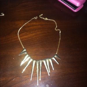 Forever 21 statement necklace