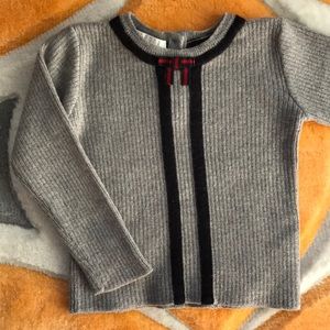 GUCCI baby sweater. 12-18 mo. Gorgeous. Like new.