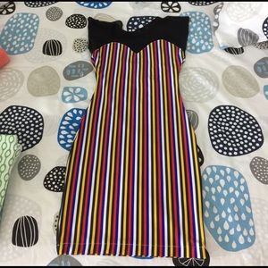 Sweetheart Bodycon Dress