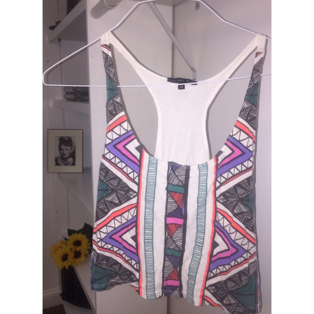 Printed Tank