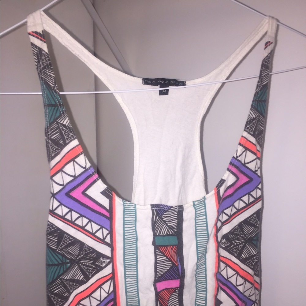 Printed Tank - Picture 2 of 3
