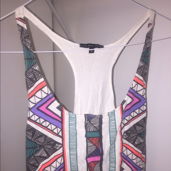 Printed Tank - Picture 2 of 3