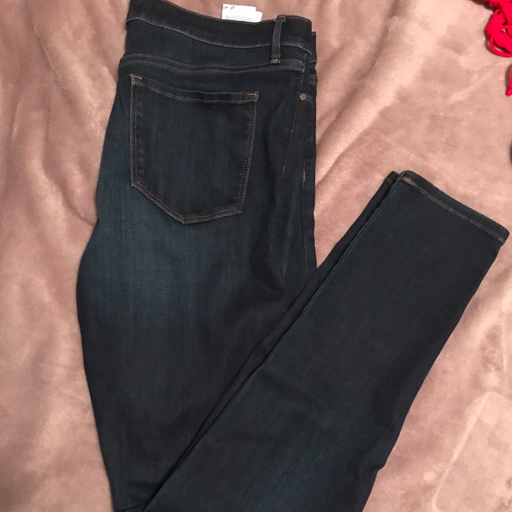 Banana republic jeggings