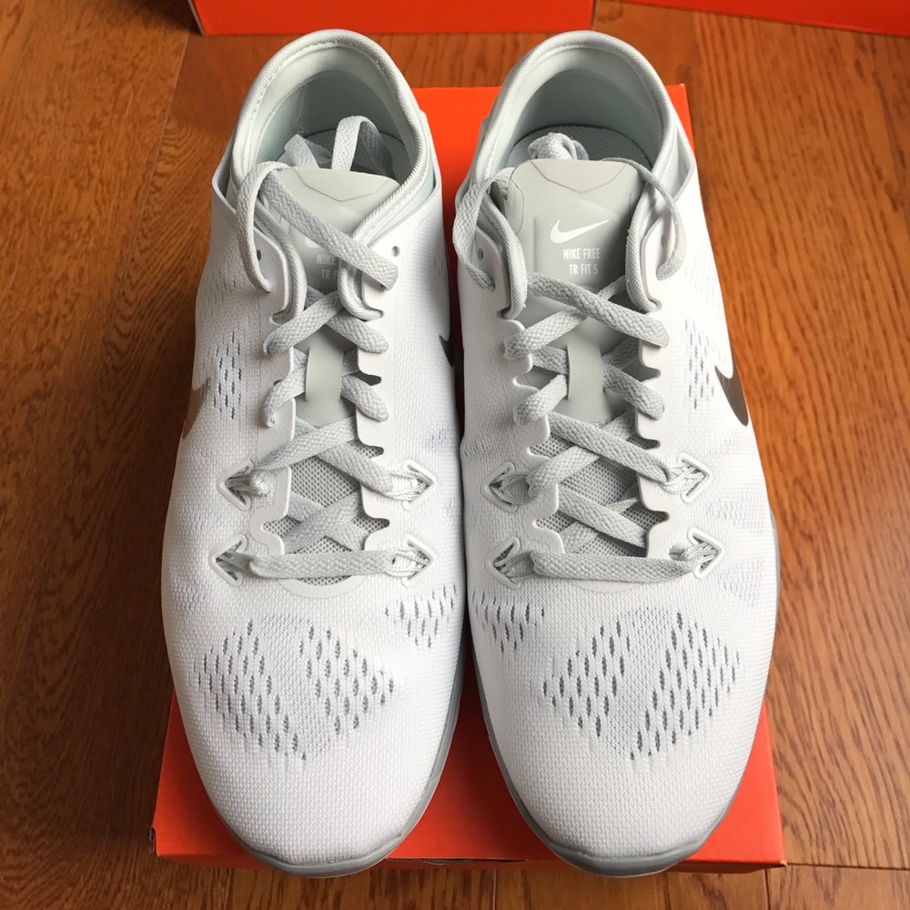 NIKE FREE 5.0 TR FIT 5 - Picture 2 of 7