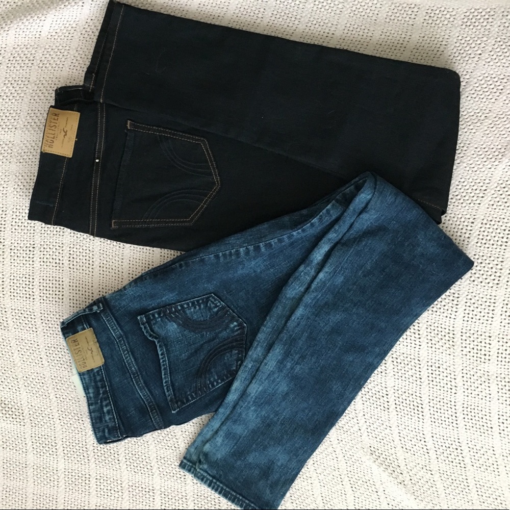 Hollister skinny jeans