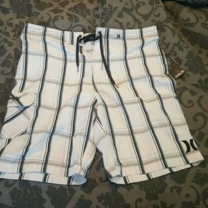 Hurley swim trunks