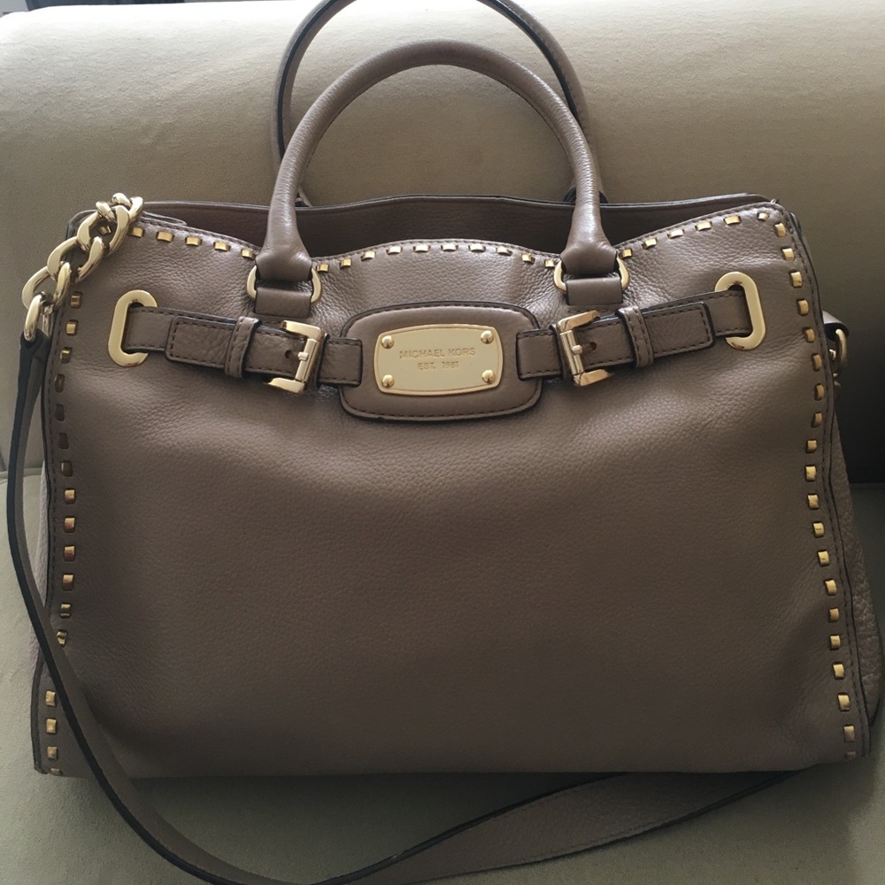 Michael Kors Hamilton Purse