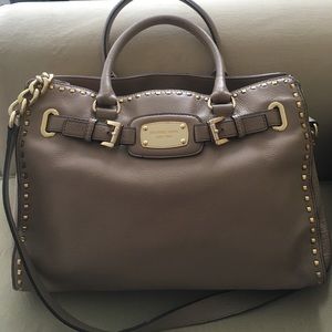 Michael Kors Hamilton Purse