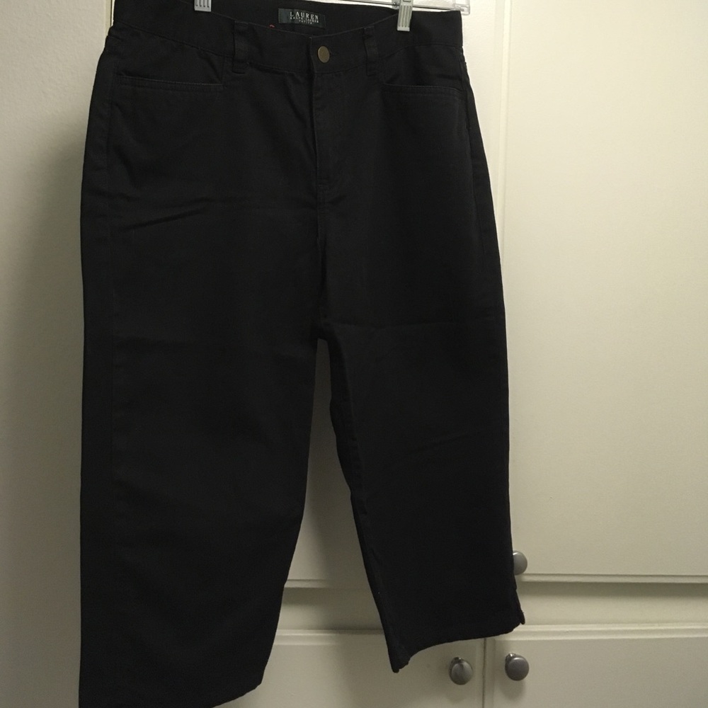 Lauren Jeans capris