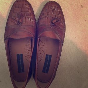 Brown Loafers