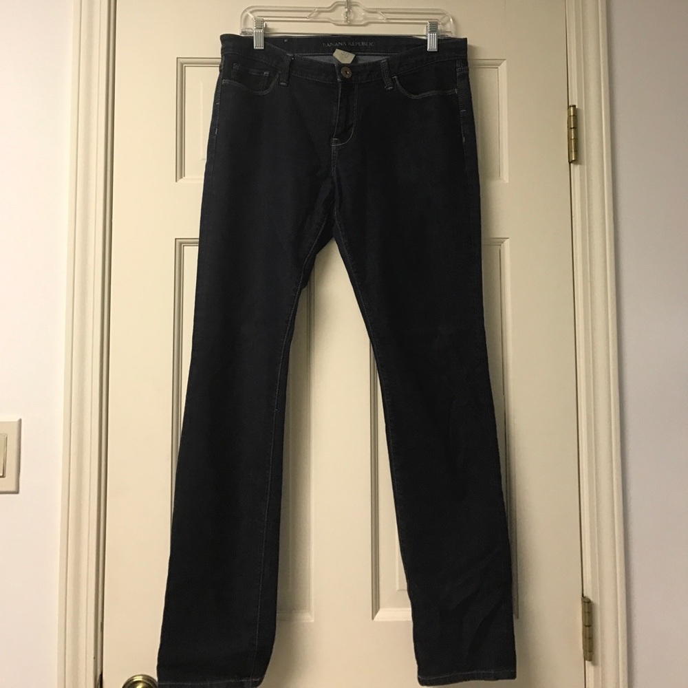 Banana Republic Skinny Jean