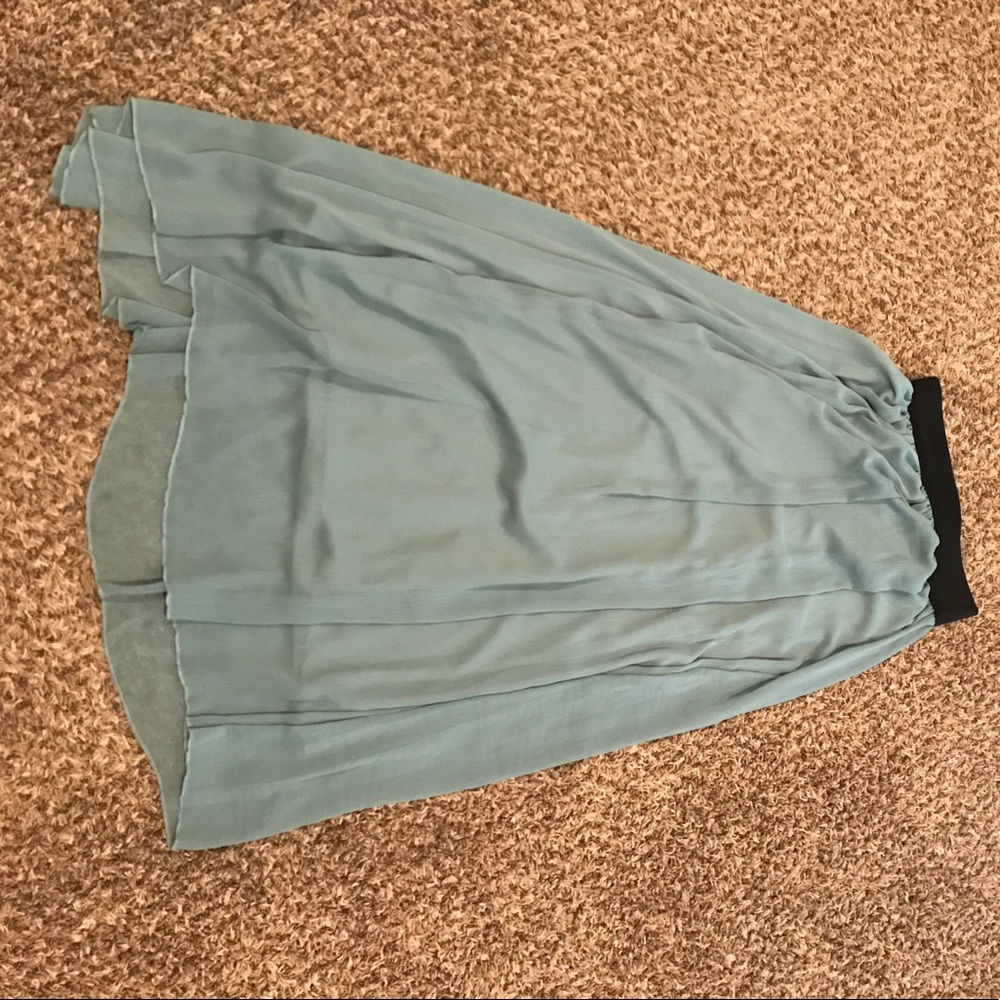 Maxi Skirt