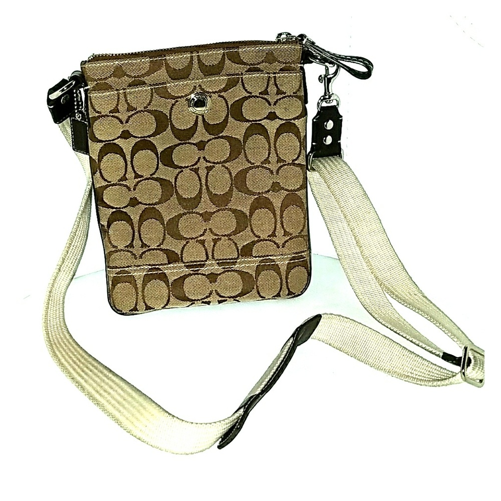 COACH crossbody shoulder bag