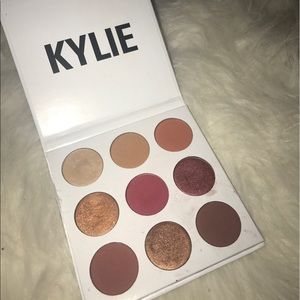 Kylie Burgundy Palette 💋💄💋