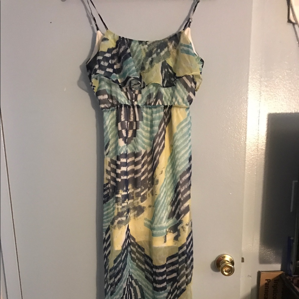 Summer Maxi  Dress