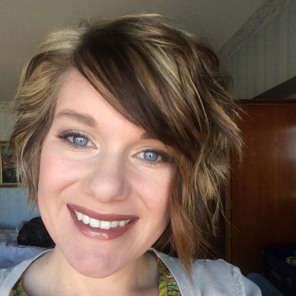 Meet your Posher, Rebecca