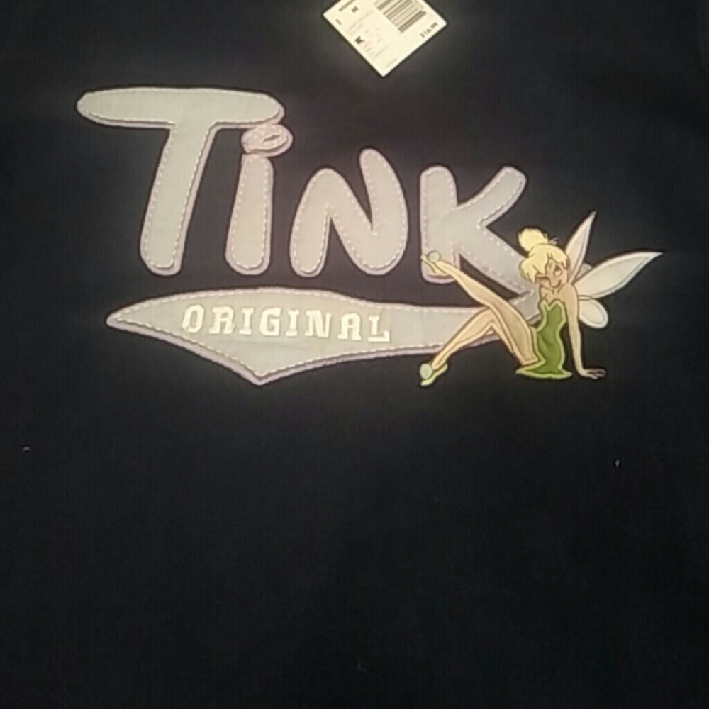 Tinkerbell sweatshirt