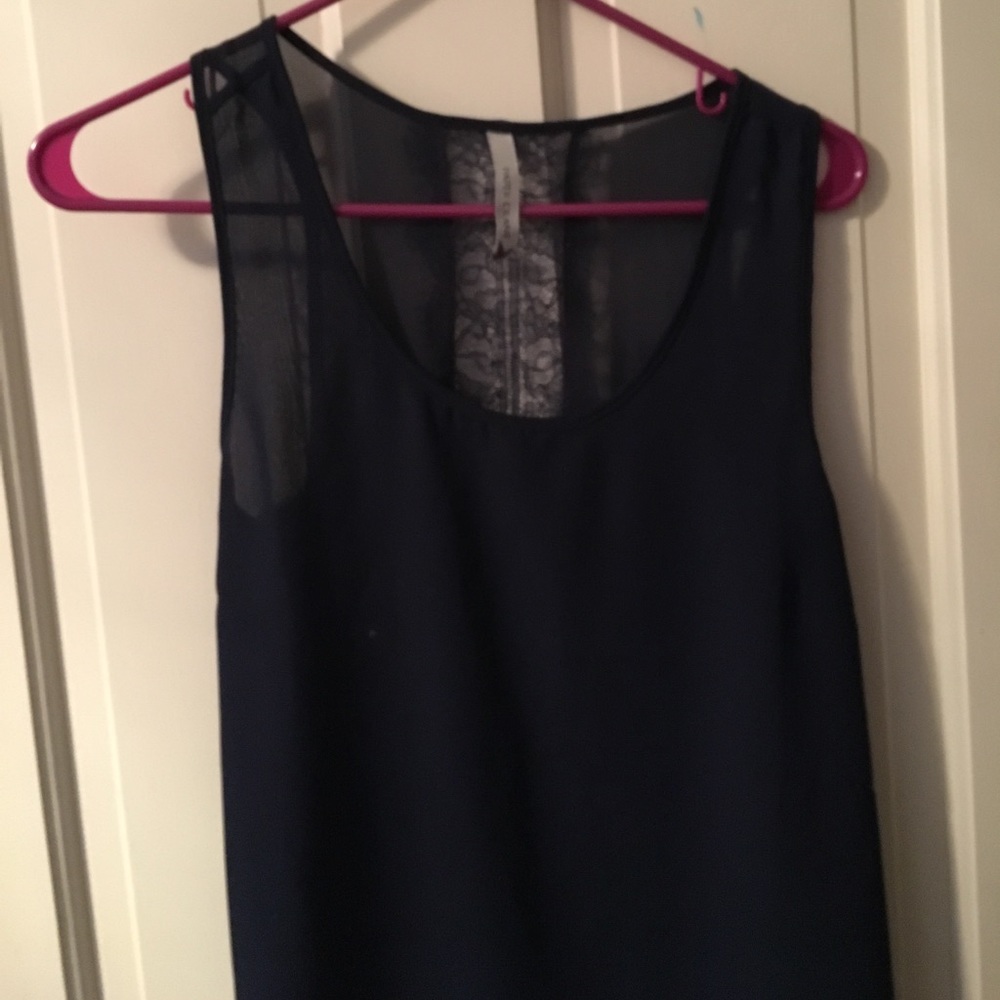 Cute tank top