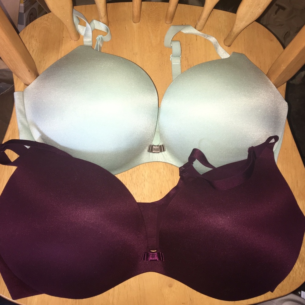 SOLD 38D Victoria's Secret Incredible Bra: 2nd Ed