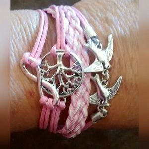Leather Bracelet