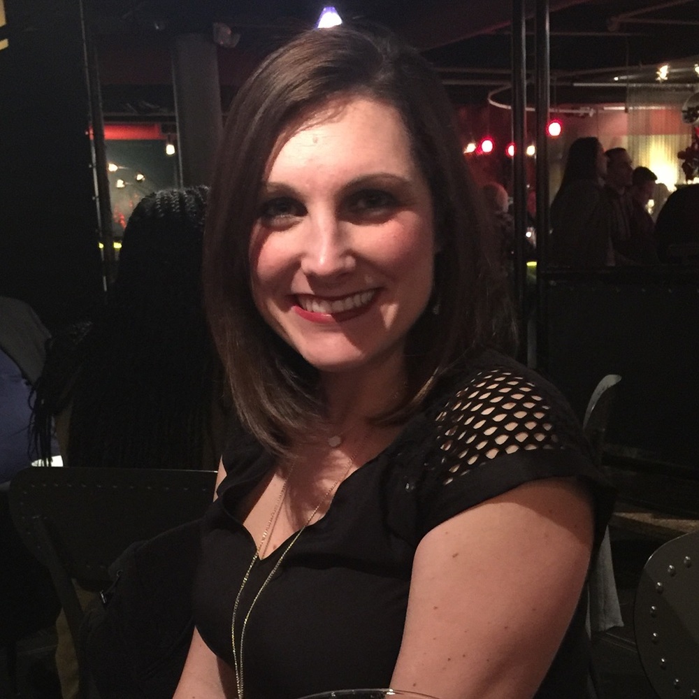 Meet your Posher, Leigh