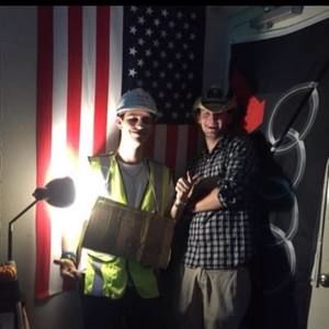 Meet your Posher, Scotty