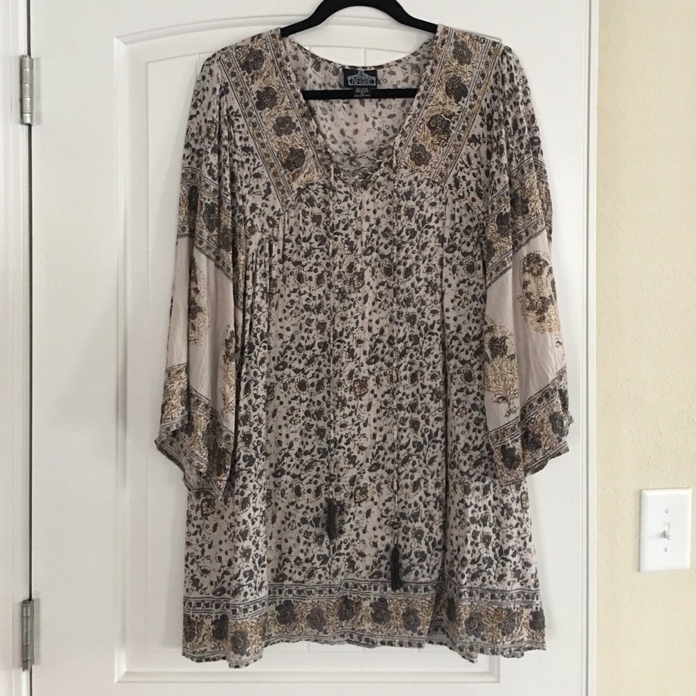 Francescas Hippie Tunic