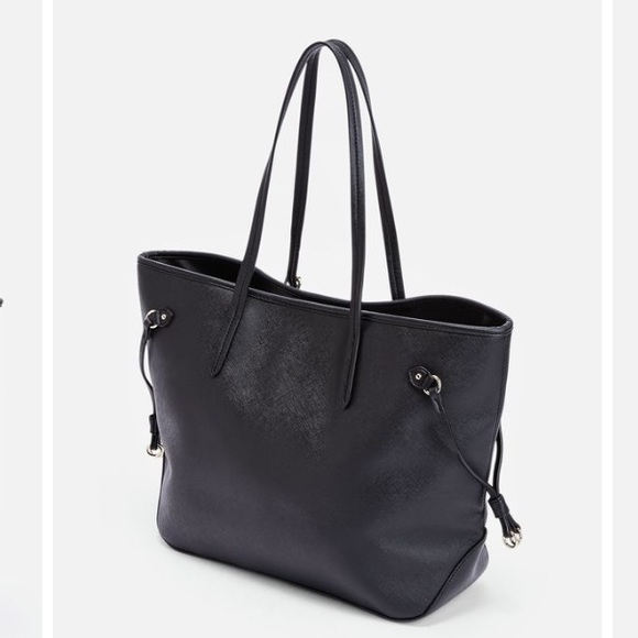 LOVE SOME TOTE BLACK PURSE - Picture 2 of 7