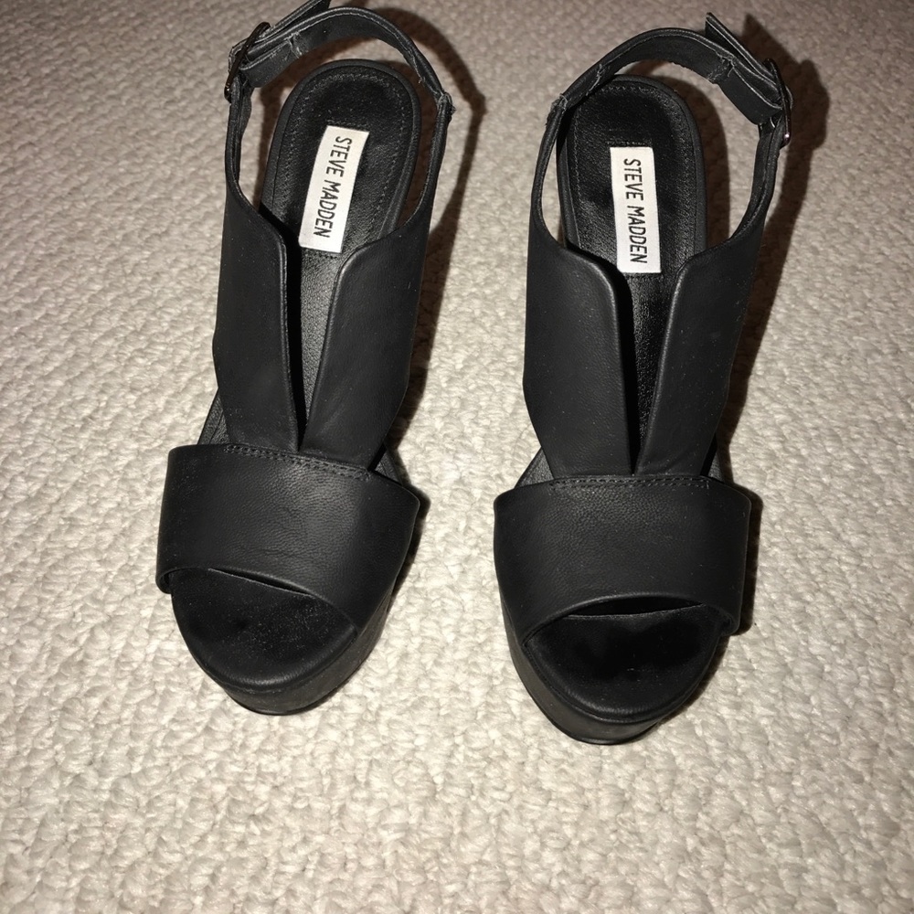 Steve Madden wedge