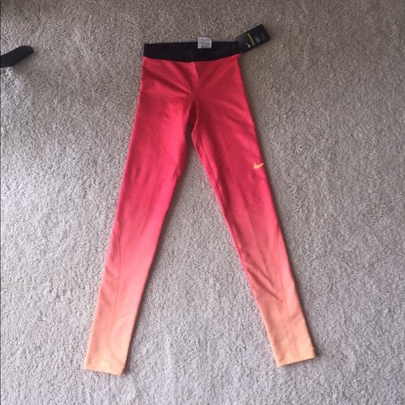 Nike hyper warm active leggings. Xs - Picture 4 of 8