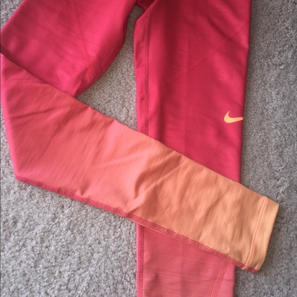 Nike hyper warm active leggings. Xs - Picture 6 of 8