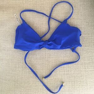 Vitamin A BNWOT Gemma Bralette