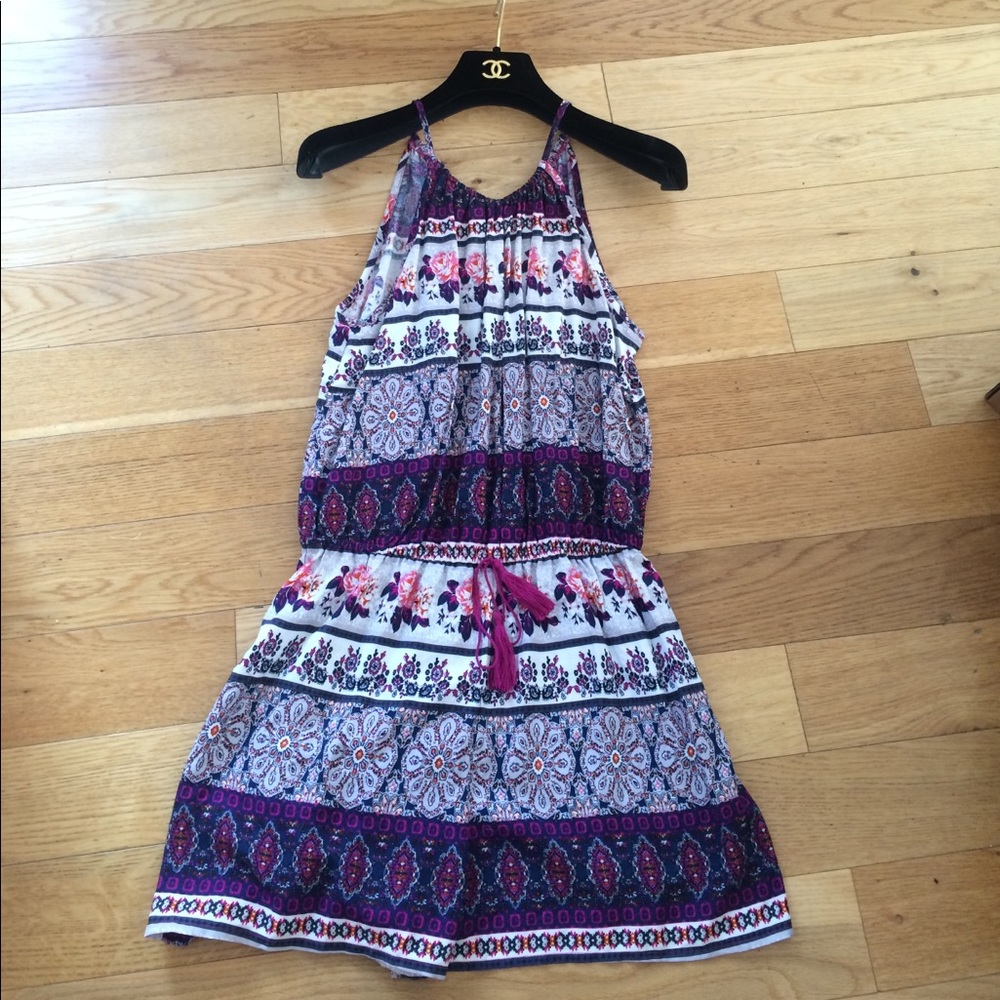 Target romper
