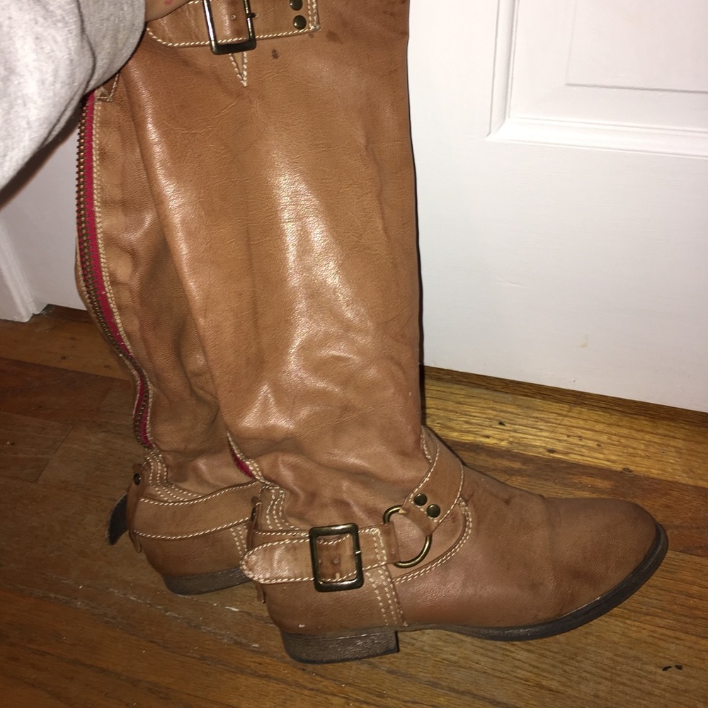 Cute boots