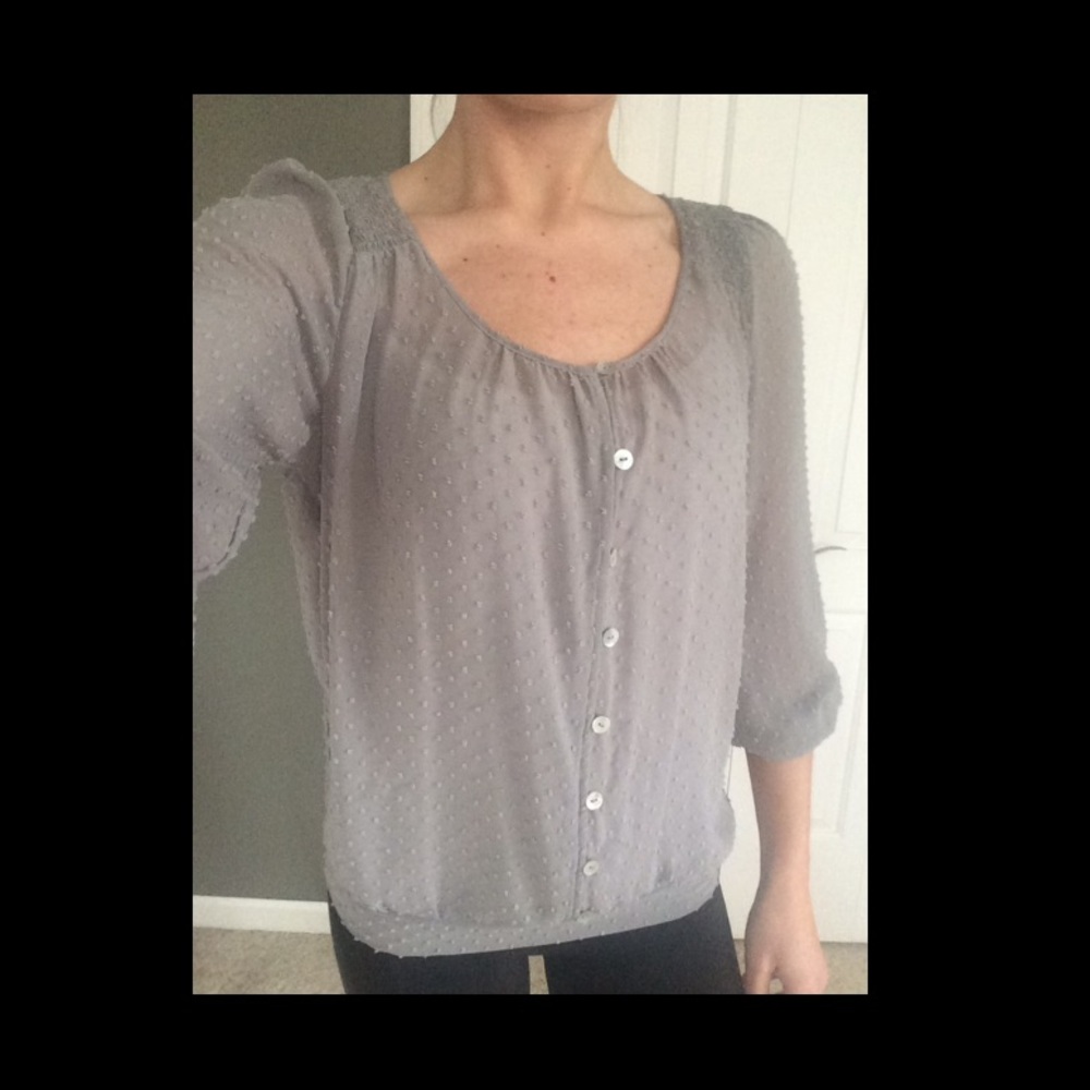 The Limited Top