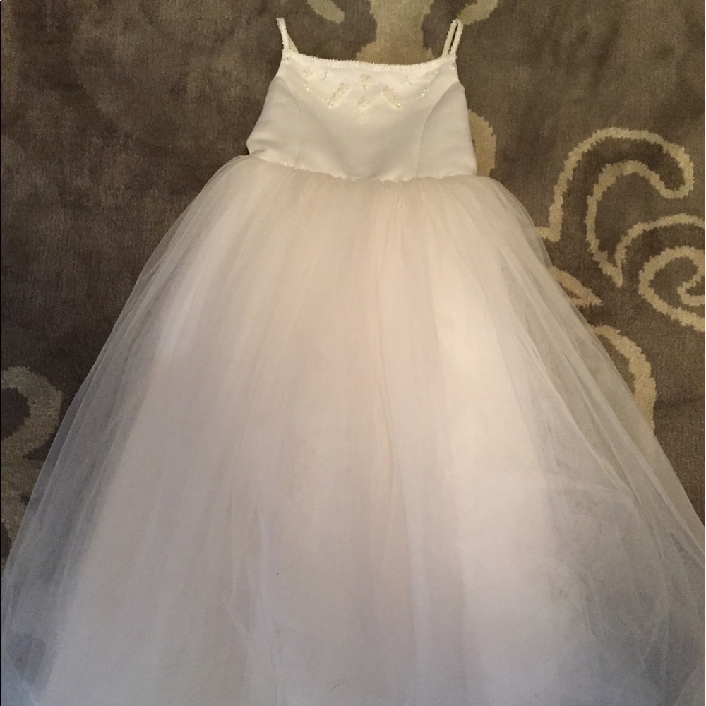 Flower Girl Dress