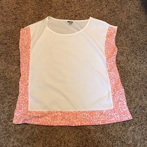 Designed trim tee