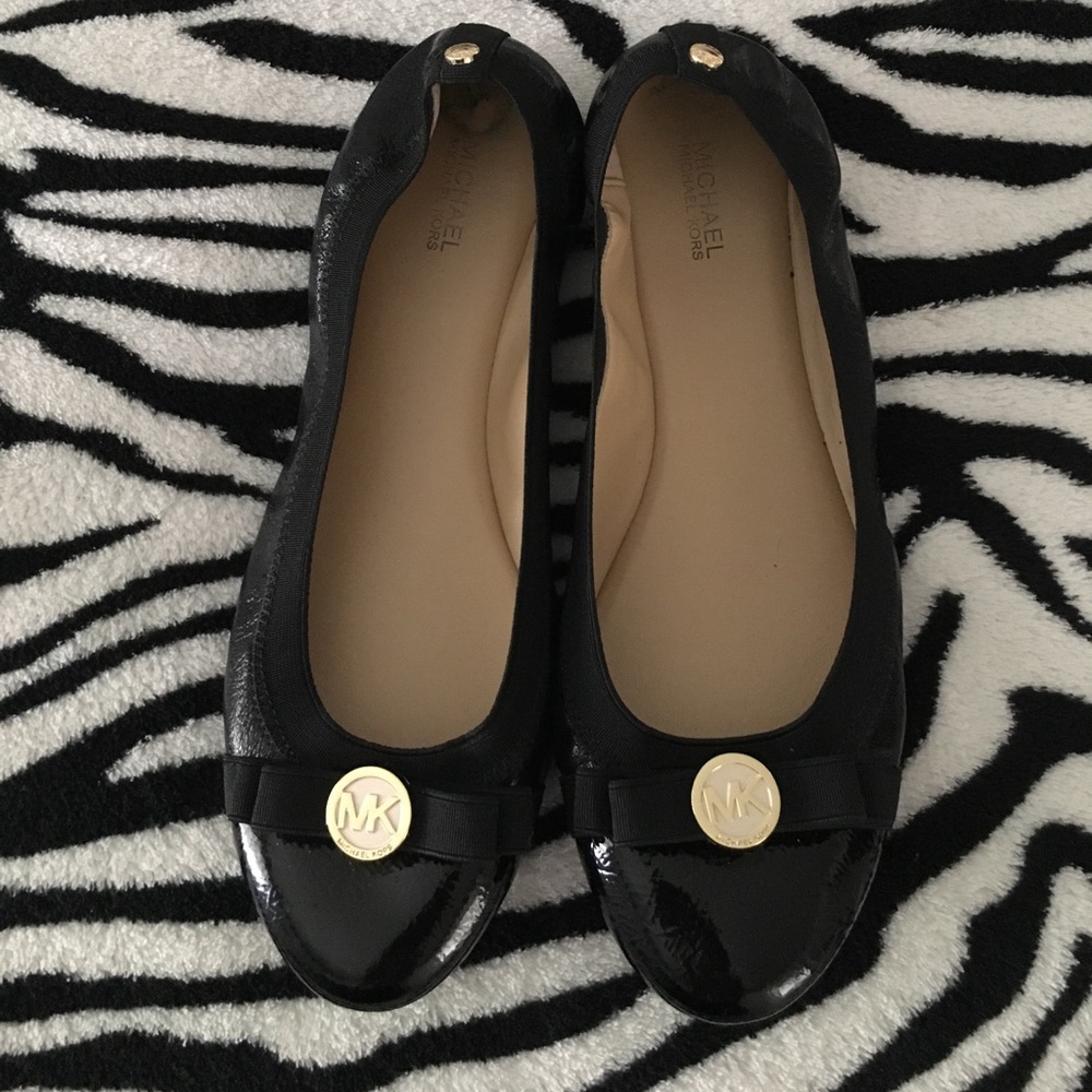 MK Ballet Flats