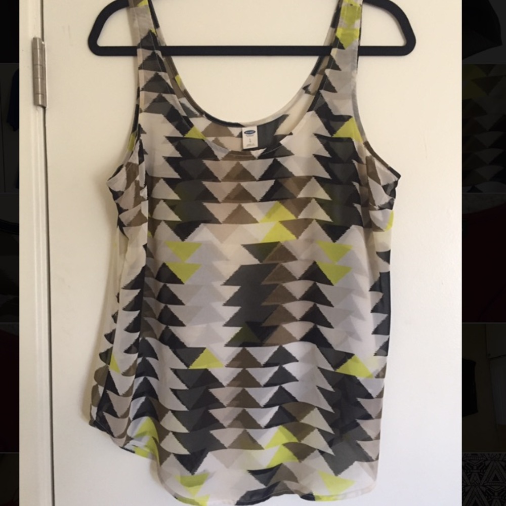 Old Navy Tank