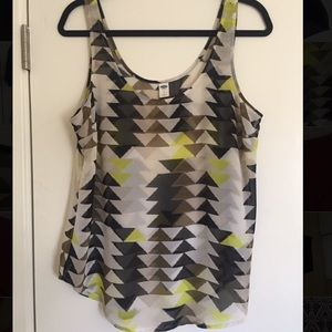 Old Navy Tank