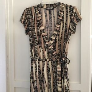 BCBG Wrap Dress