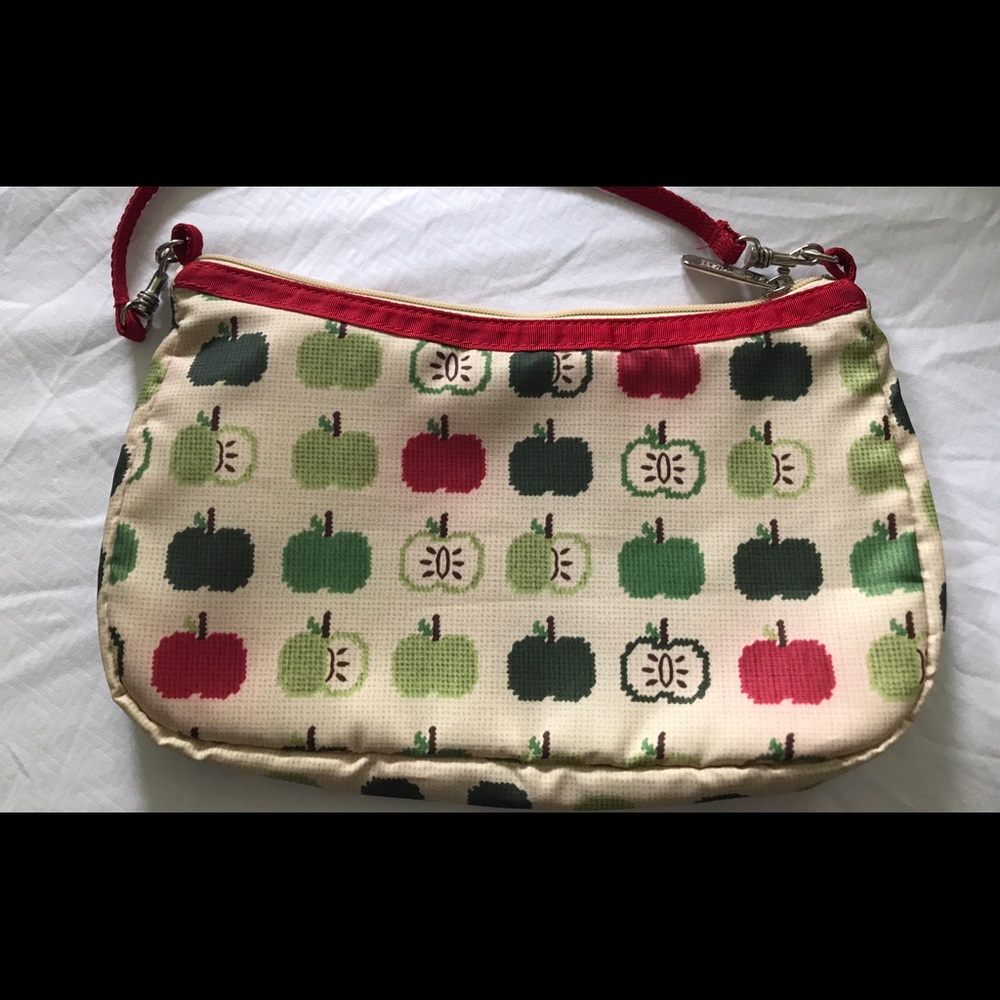 NWT LeSportSac pochette.