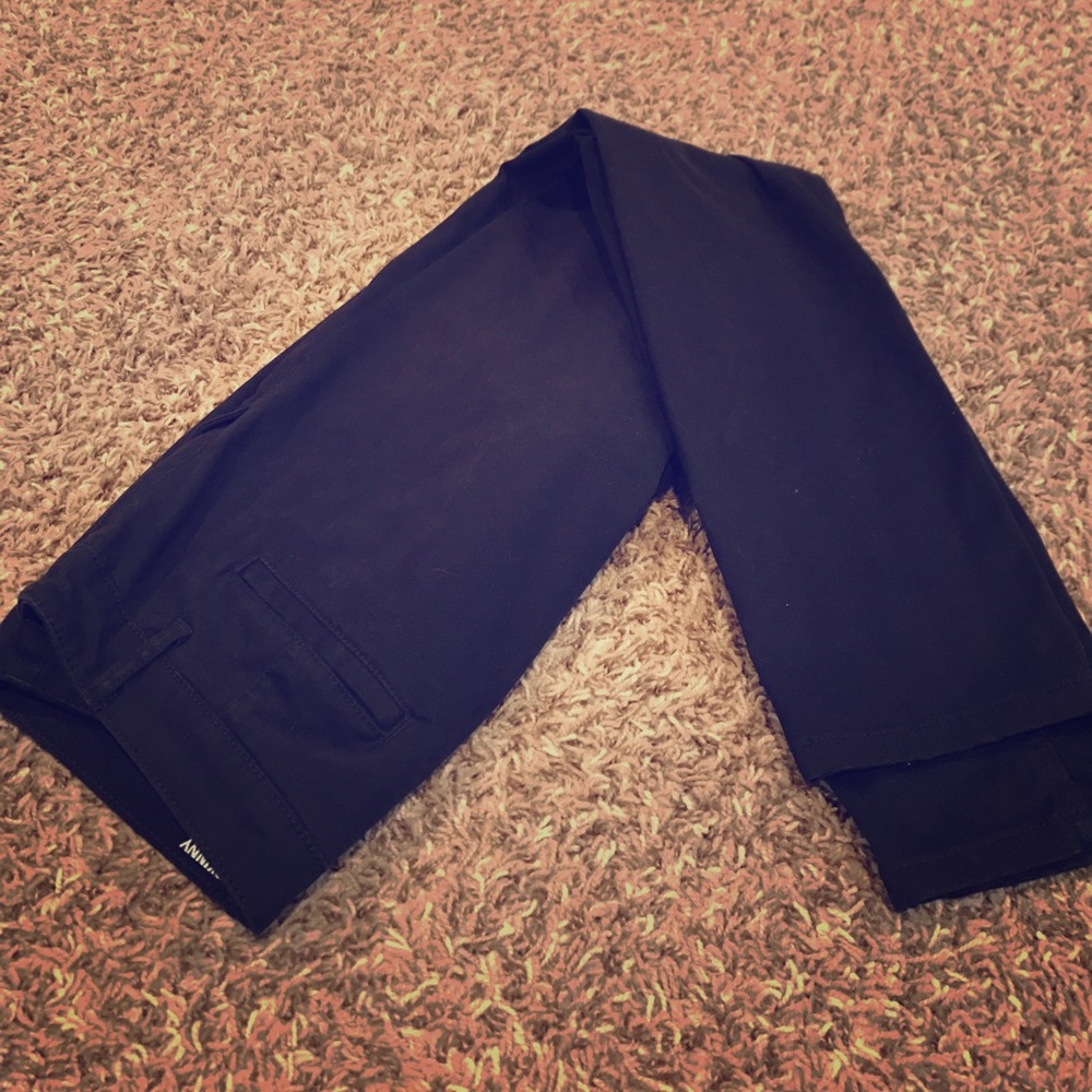 Black pants