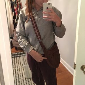 American eagle cross body bag