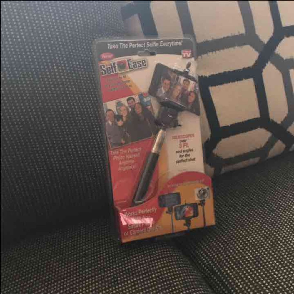 New Selfie Stick
