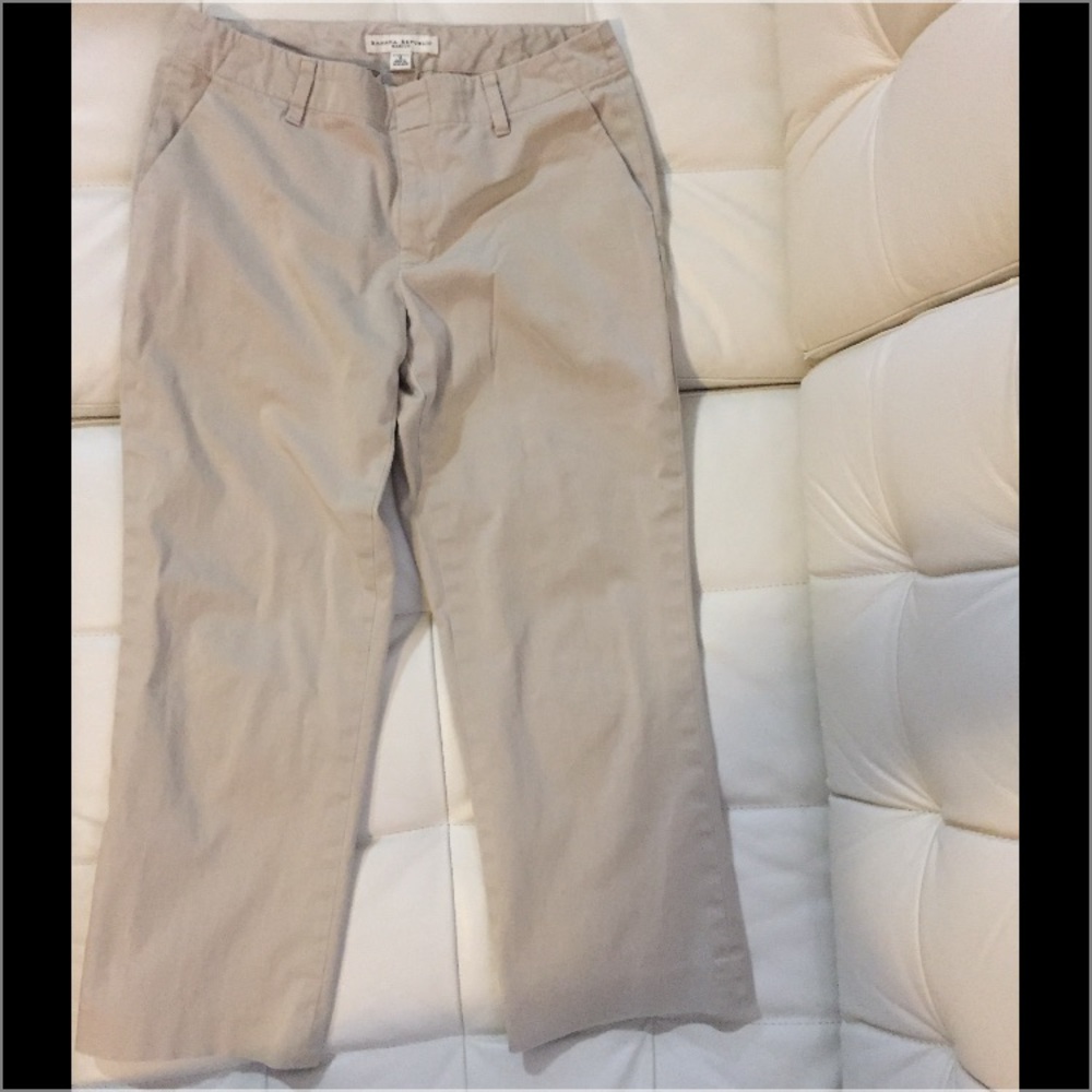 3/4 Pants