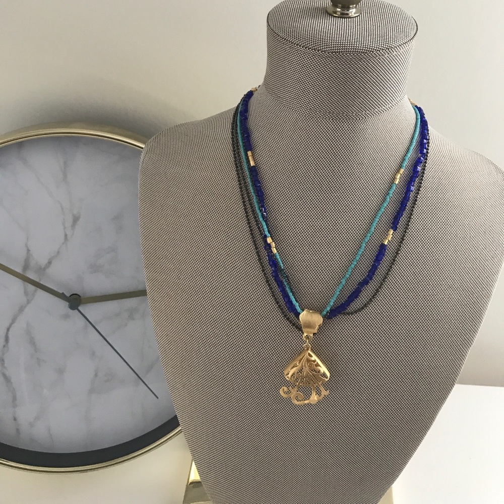 NEW!!! Ayakli necklace
