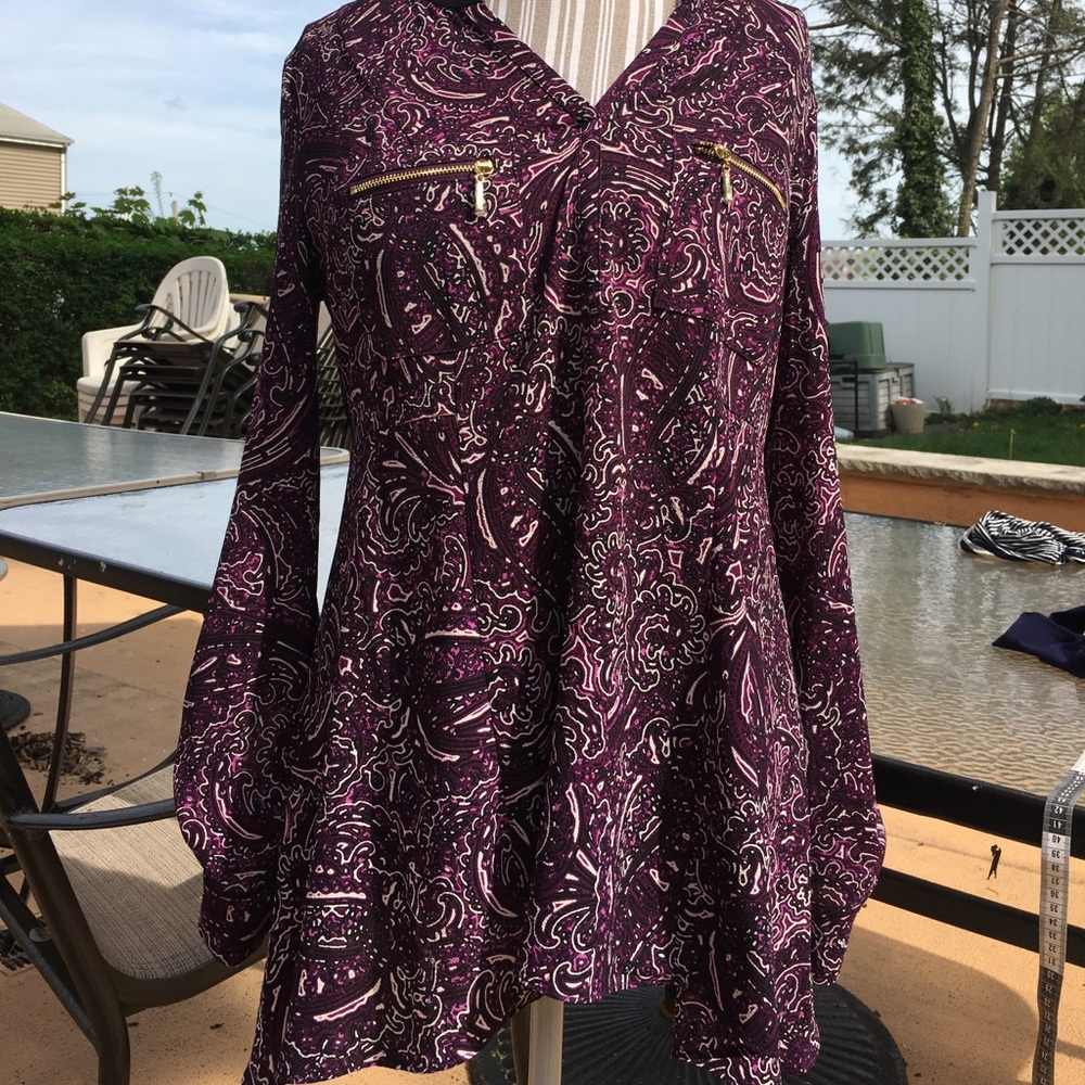 Rafaela  Long Sleeve top size s